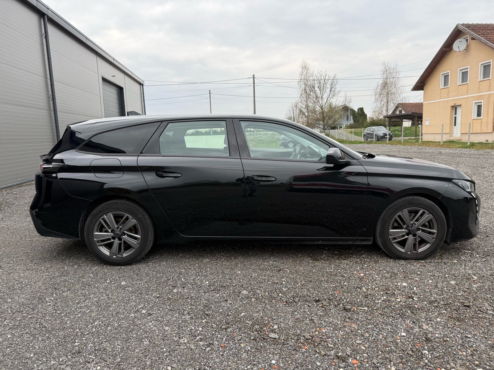 Peugeot 308 SW 1,5 HDI--Virtual,Led,Navi--, fotografija 8