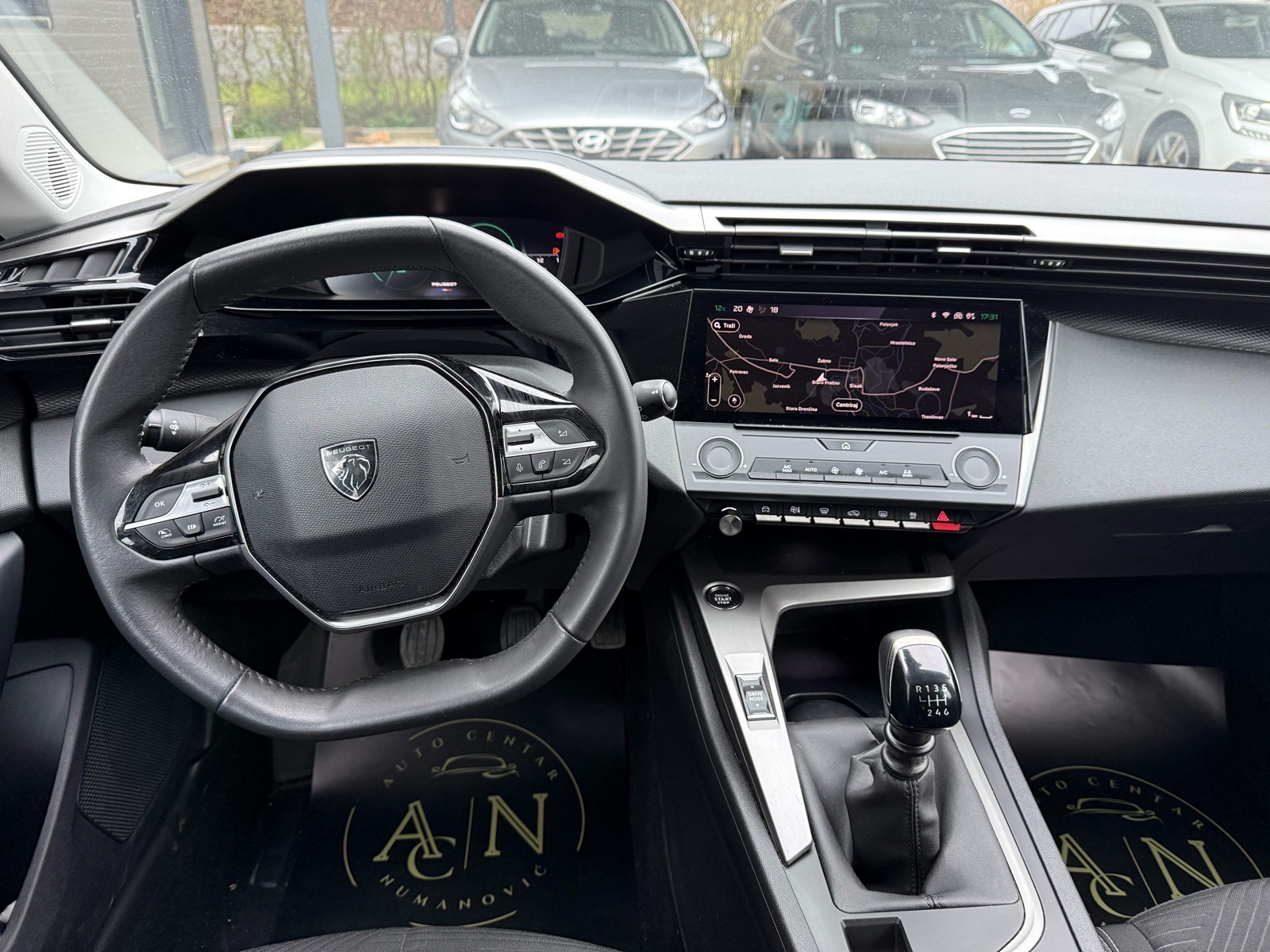 Peugeot 308 SW 1,5 HDI--Virtual,Led,Navi--, fotografija 9