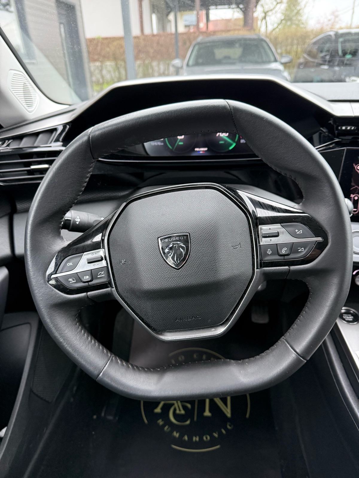Peugeot 308 SW 1,5 HDI--Virtual,Led,Navi--, fotografija 11