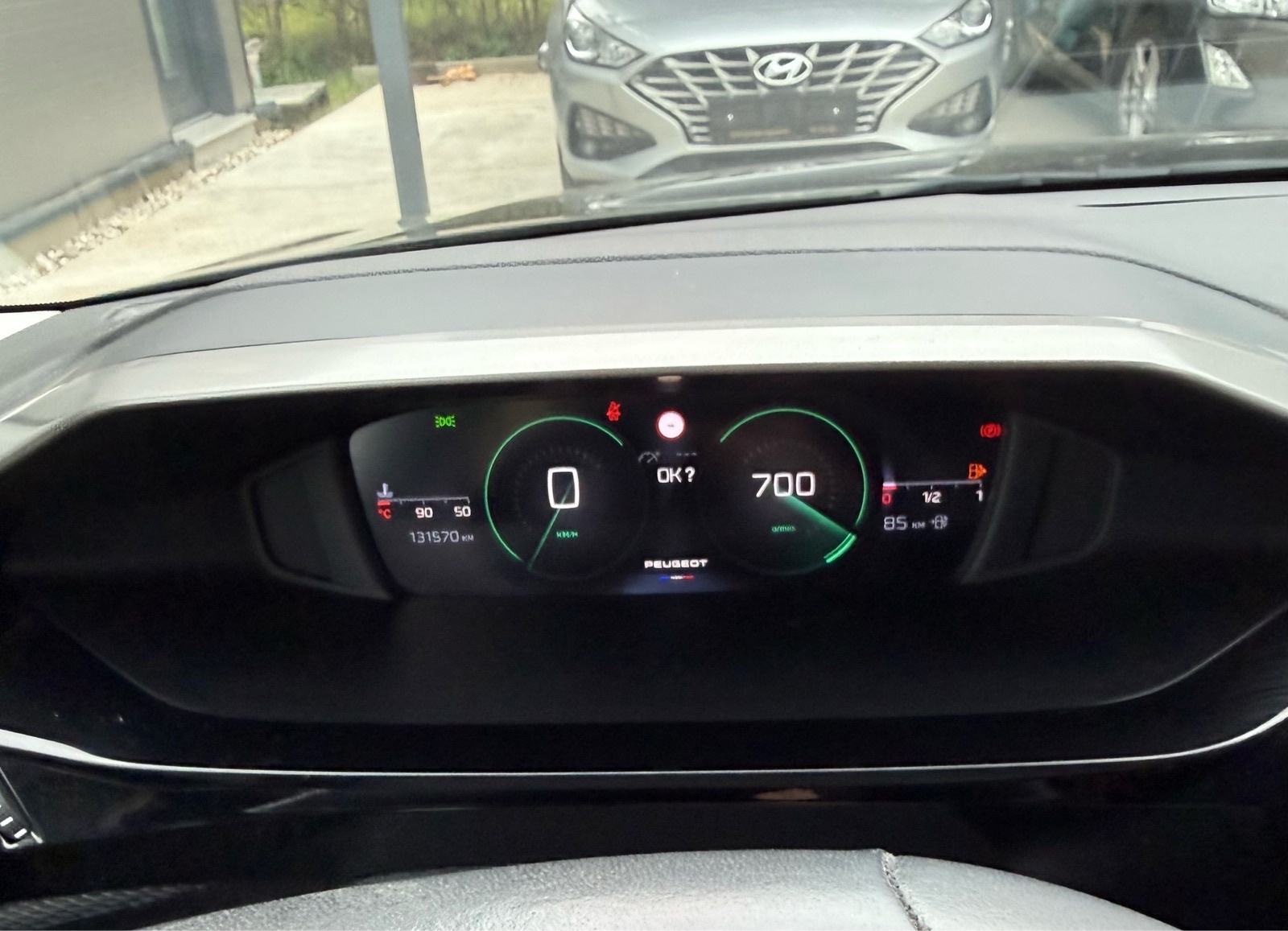 Peugeot 308 SW 1,5 HDI--Virtual,Led,Navi--, fotografija 12