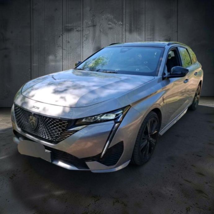 Peugeot 308 SW 1,5 LEASING BEZ UČEŠĆA I BEZ JAMACA, fotografija 2