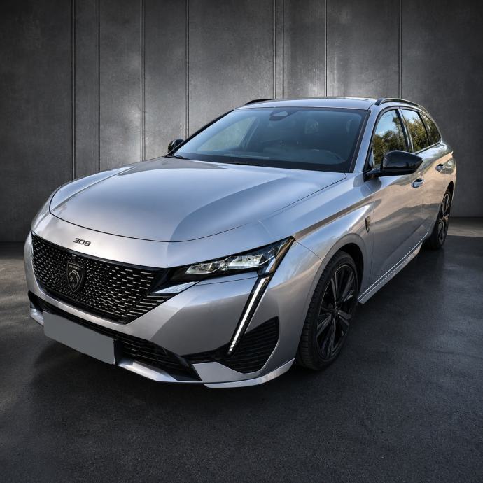 Peugeot 308 SW 1,5 LEASING BEZ UČEŠĆA I BEZ JAMACA, fotografija 4