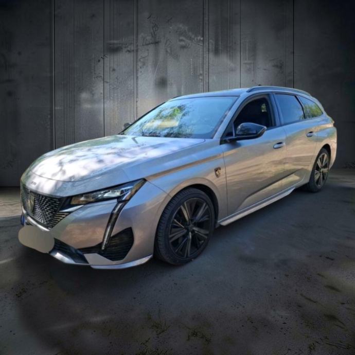 Peugeot 308 SW 1,5 LEASING BEZ UČEŠĆA I BEZ JAMACA, fotografija 3