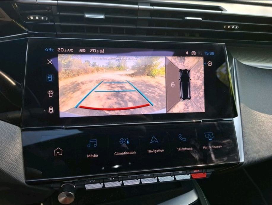Peugeot 308 SW 1,5 LEASING BEZ UČEŠĆA I BEZ JAMACA, fotografija 11