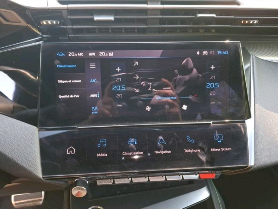 Peugeot 308 SW 1,5 LEASING BEZ UČEŠĆA I BEZ JAMACA, fotografija 8
