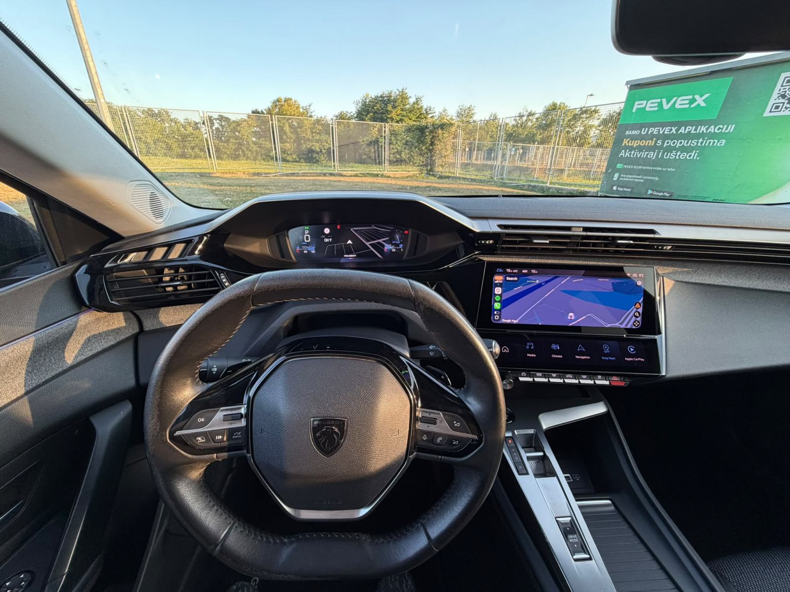 PEUGEOT 308 SW ALLURE 1.5 BlueHDi AUTOMATIK, fotografija 6