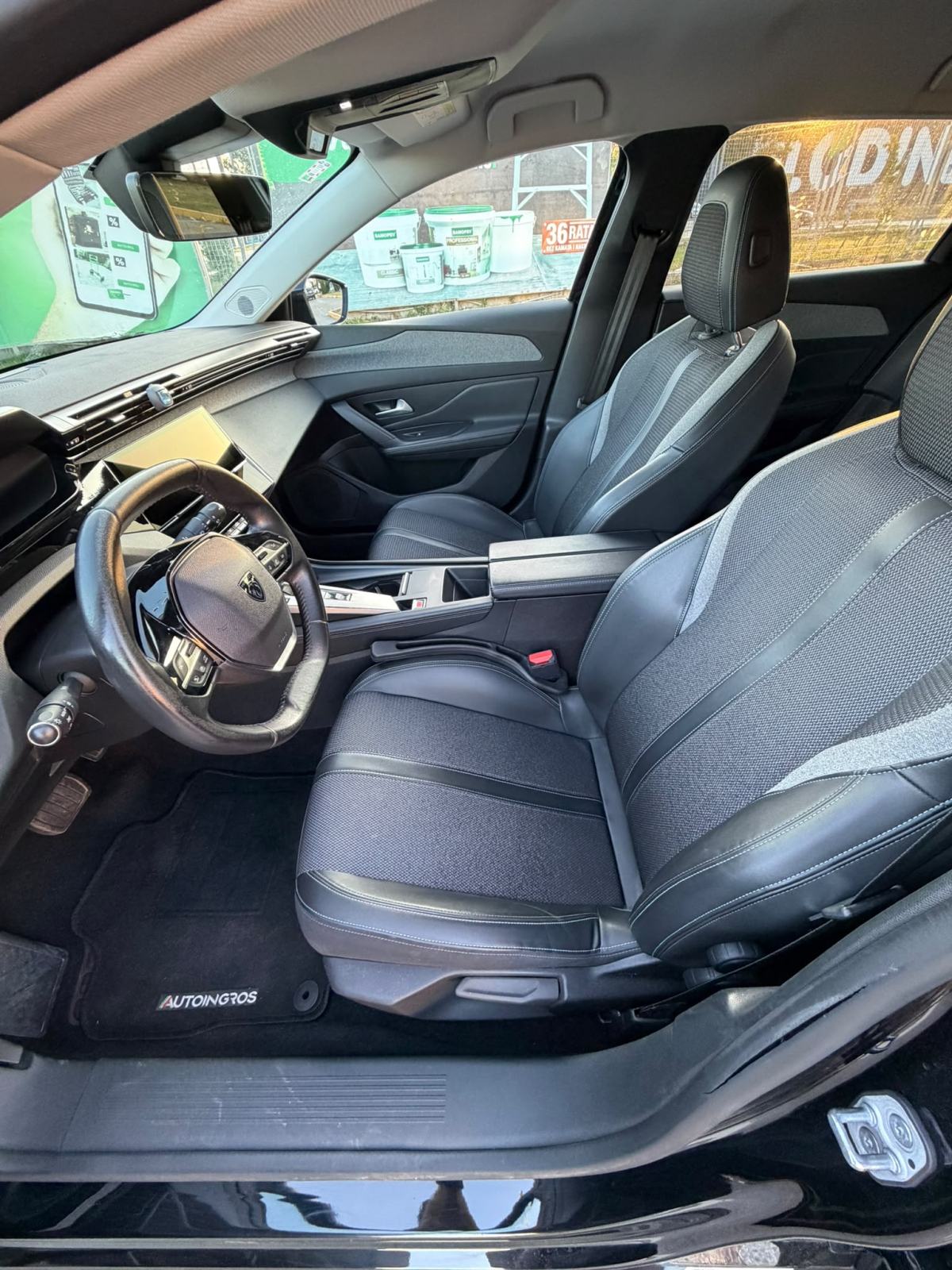 PEUGEOT 308 SW ALLURE 1.5 BlueHDi AUTOMATIK, fotografija 7