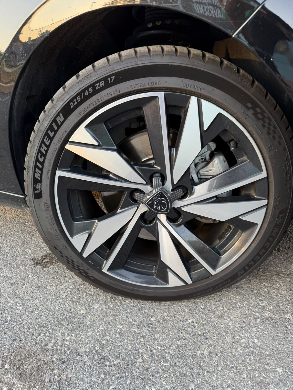 PEUGEOT 308 SW ALLURE 1.5 BlueHDi AUTOMATIK, fotografija 12