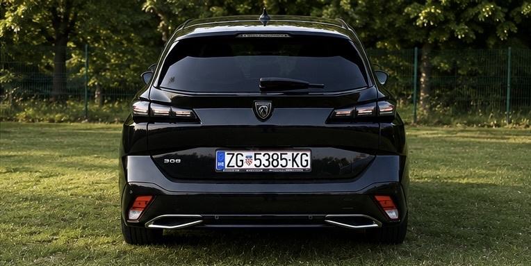 Peugeot 308 SW 1.5 BlueHDi Allure Pack, 360°, AGR, ACC, 2 seta kotača, fotografija 3
