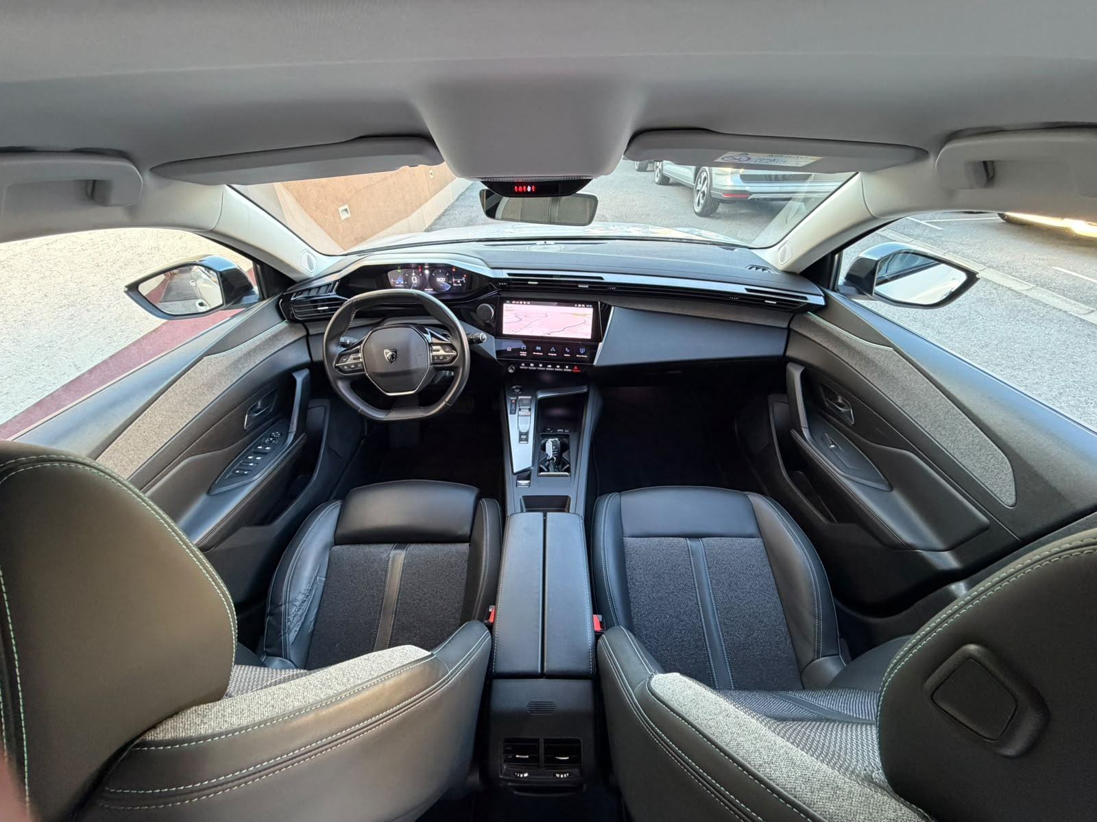 Peugeot 308 SW 1,5Hdi automatik 2022.god.ALLURE,NAV,LED,KAMERA,alu 18”, fotografija 9