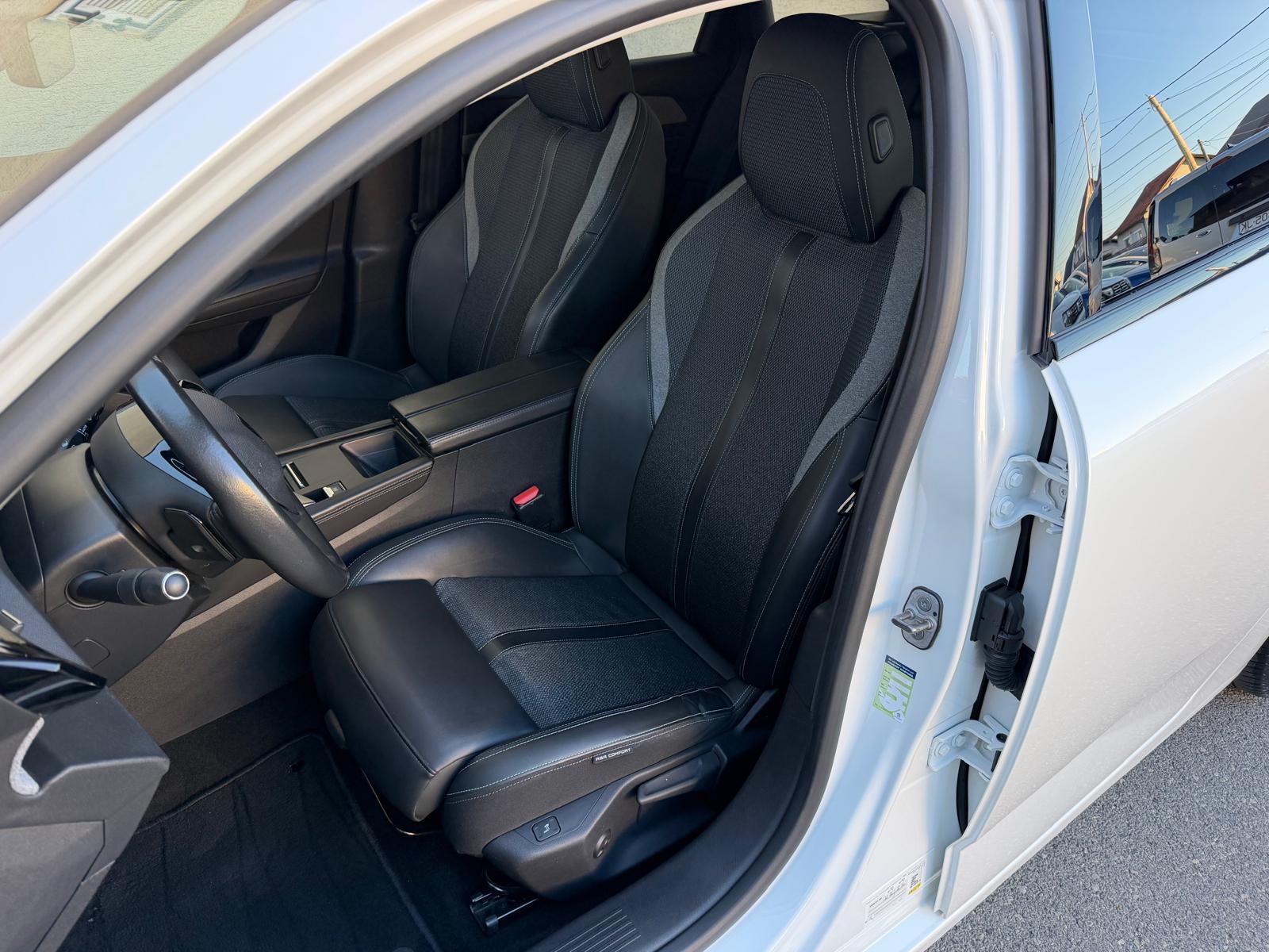Peugeot 308 SW 1,5Hdi automatik 2022.god.ALLURE,NAV,LED,KAMERA,alu 18”, fotografija 4
