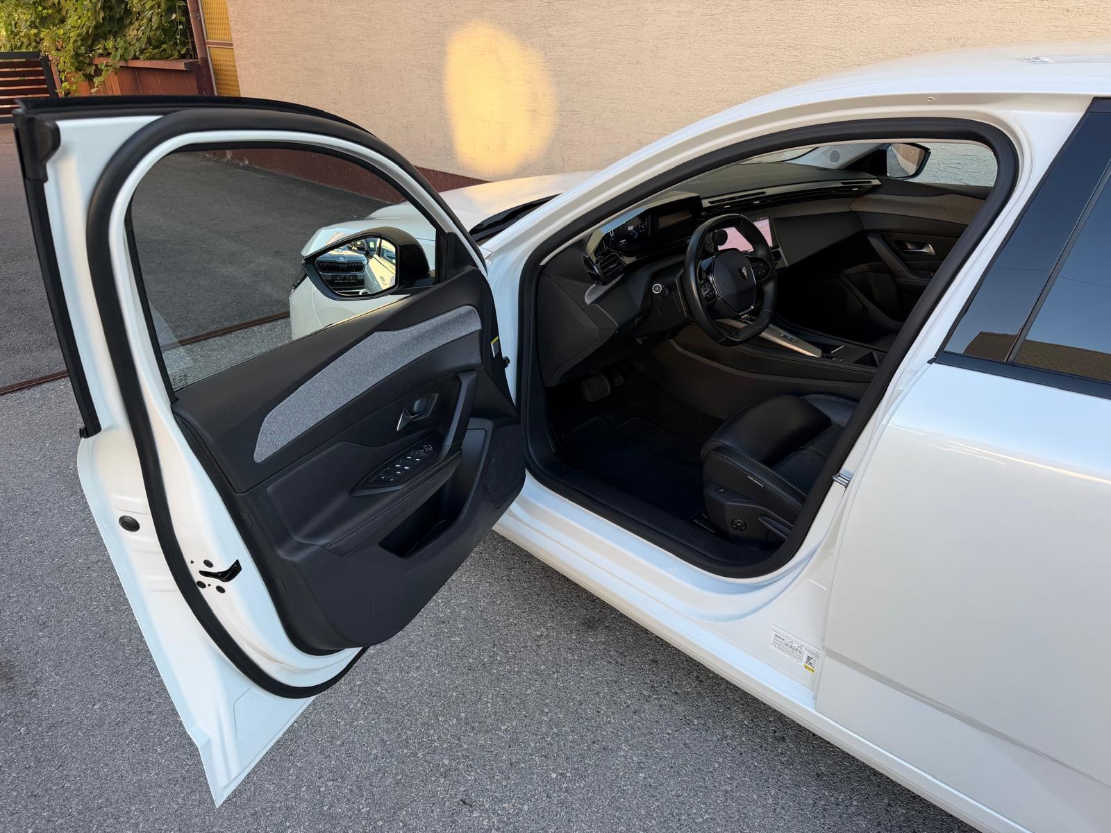 Peugeot 308 SW 1,5Hdi automatik 2022.god.ALLURE,NAV,LED,KAMERA,alu 18”, fotografija 10