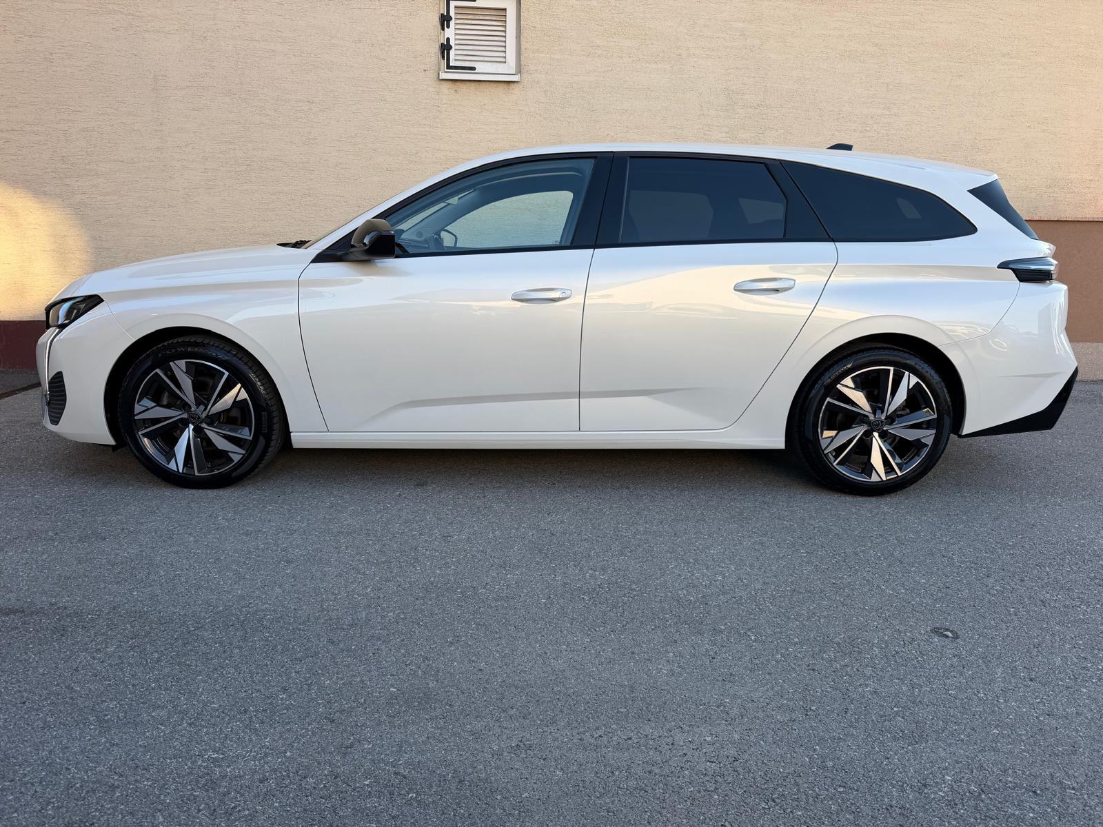 Peugeot 308 SW 1,5Hdi automatik 2022.god.ALLURE,NAV,LED,KAMERA,alu 18”, fotografija 18