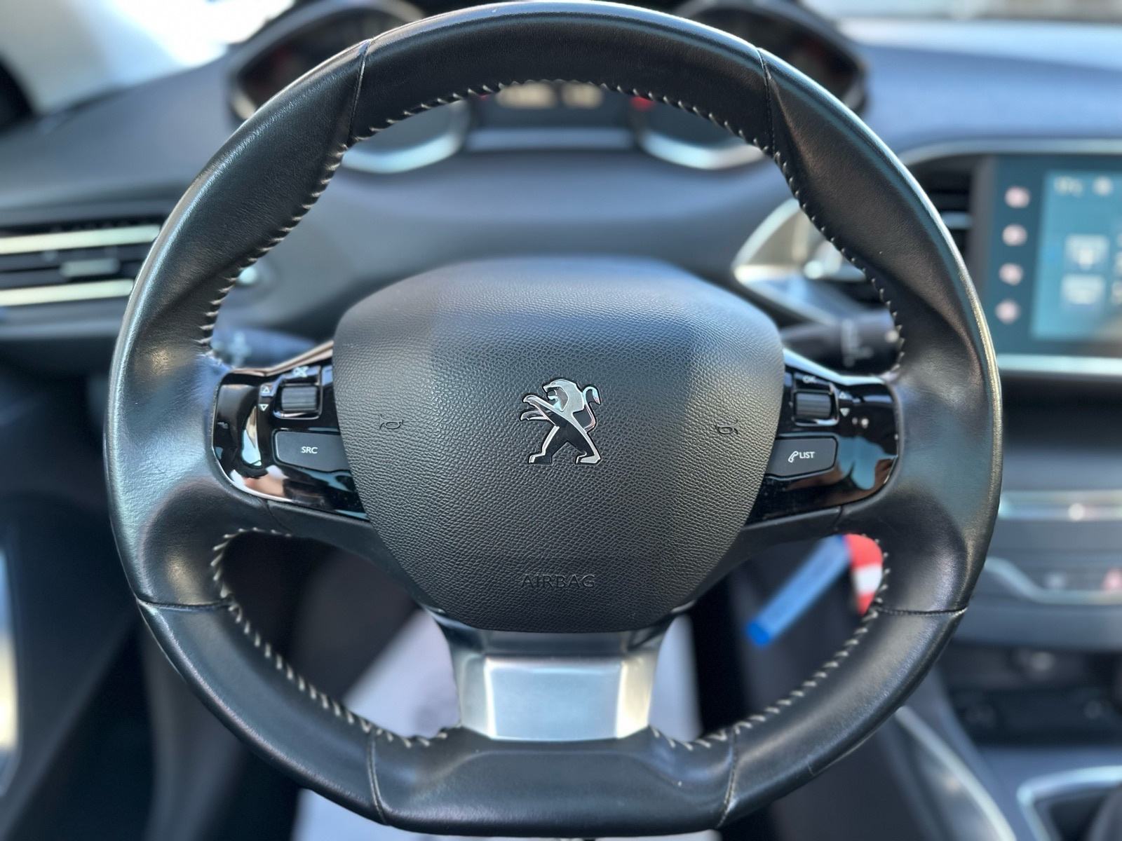 Peugeot 308 SW 1,6 BlueHDi automatik- PANORAMA-KAMERA-PARK SENZORI, fotografija 13