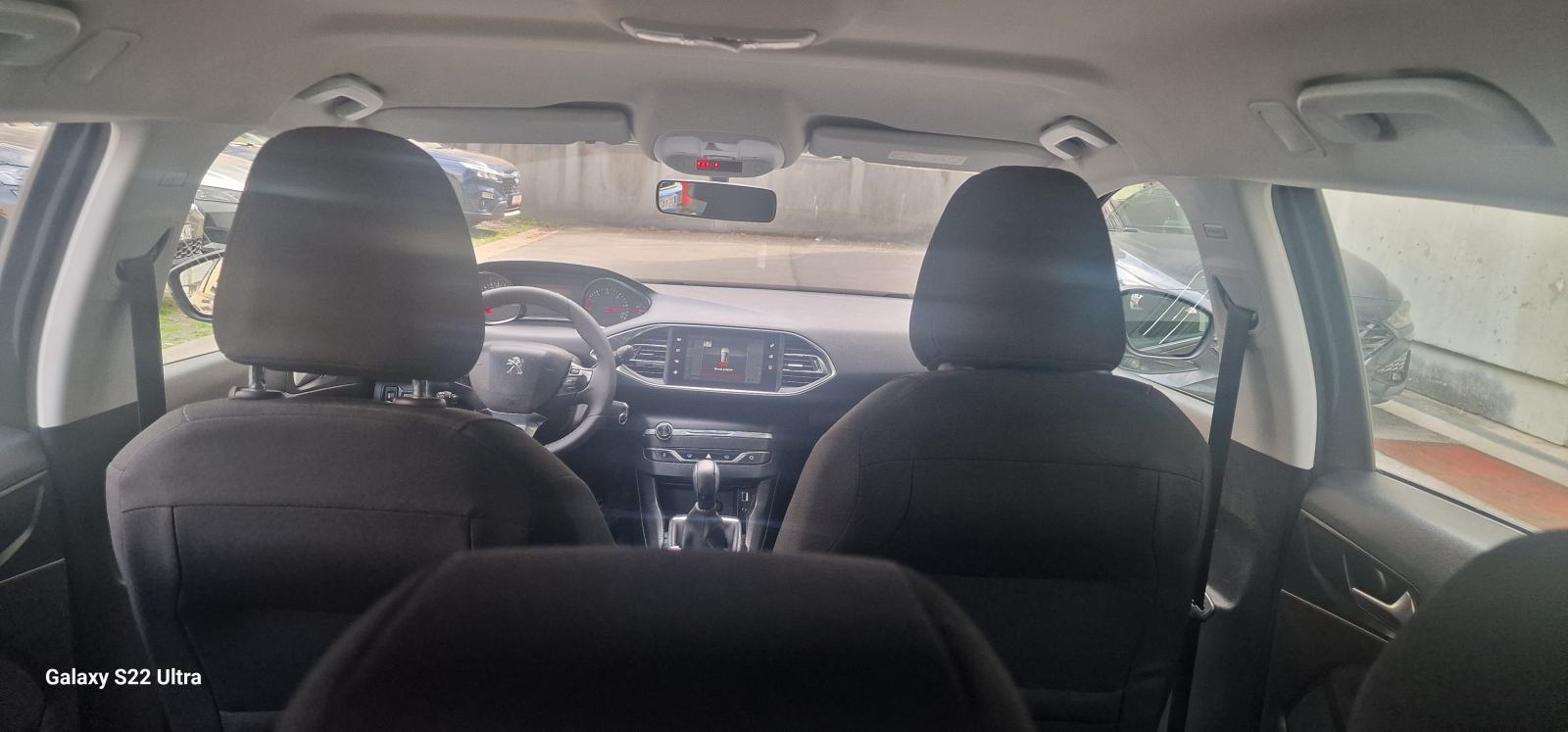 Peugeot 308 SW 1,6 BlueHDi, fotografija 13