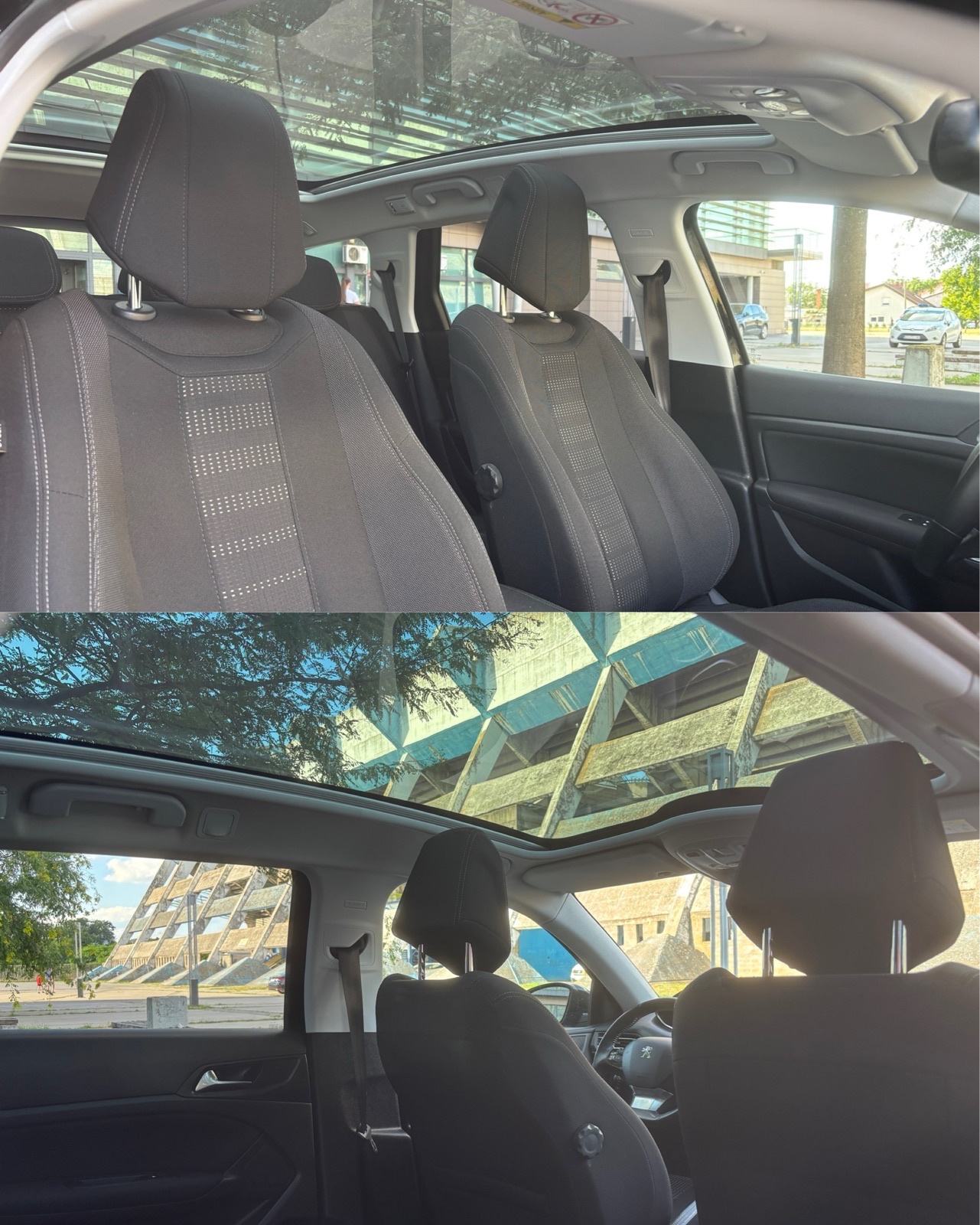 Peugeot 308 SW 1,6 BlueHDi, NAVI., KAMERA, PANORAMA, JAMSTVO, fotografija 19