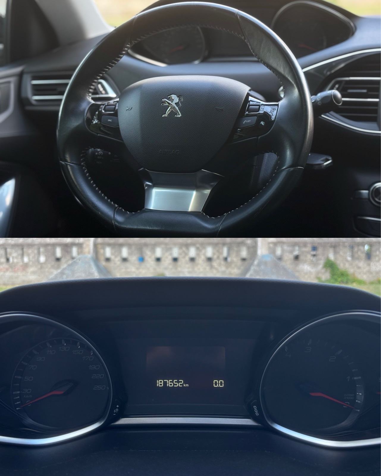 Peugeot 308 SW 1,6 BlueHDi, NAVI., KAMERA, PANORAMA, JAMSTVO, fotografija 14