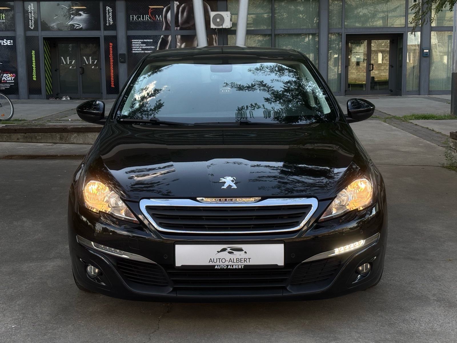 Peugeot 308 SW 1,6 BlueHDi, NAVI., KAMERA, PANORAMA, JAMSTVO, pogled izvana - slika 2