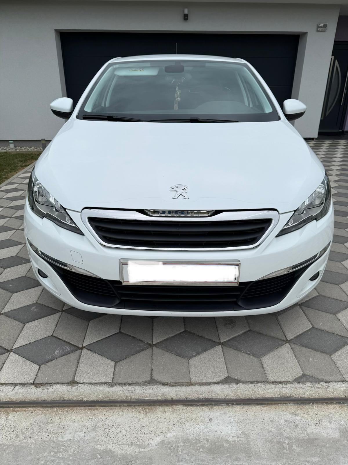 PEUGEOT 308 SW STYLE 1,6 BlueHDi 100 KS,NIJE UVOZ,PRVI VLASNIK ODLIČAN, fotografija 2