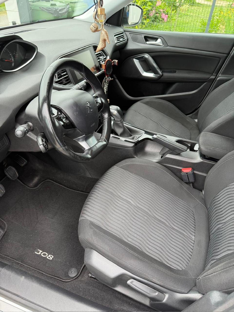 PEUGEOT 308 SW STYLE 1,6 BlueHDi 100 KS,NIJE UVOZ,PRVI VLASNIK ODLIČAN, fotografija 10