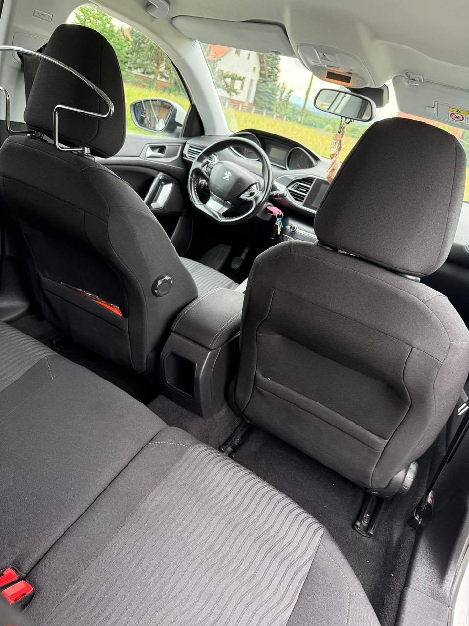PEUGEOT 308 SW STYLE 1,6 BlueHDi 100 KS,NIJE UVOZ,PRVI VLASNIK ODLIČAN, fotografija 12