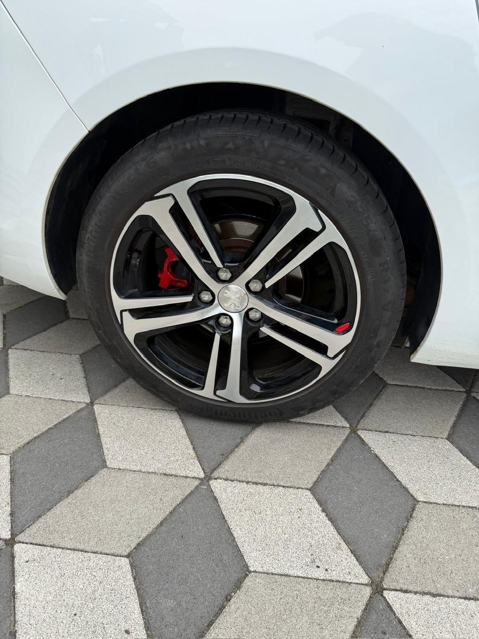 PEUGEOT 308 SW STYLE 1,6 BlueHDi 100 KS,NIJE UVOZ,PRVI VLASNIK ODLIČAN, fotografija 9