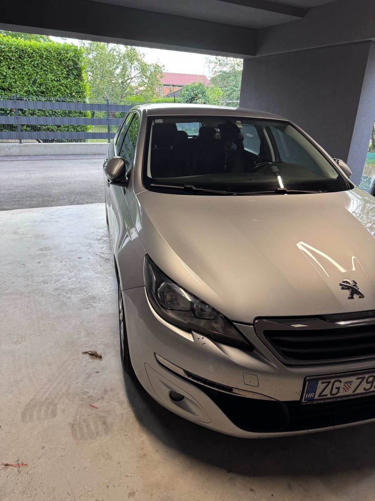 Peugeot 308 SW 1,6 BlueHDi, fotografija 4
