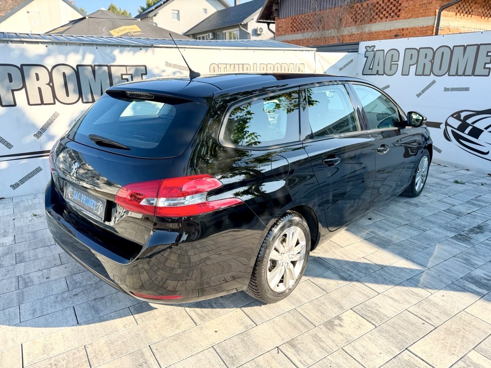Peugeot 308 SW 1,6 e-HDi # KAO NOV # KLIMA = KRED- KART =, fotografija 16
