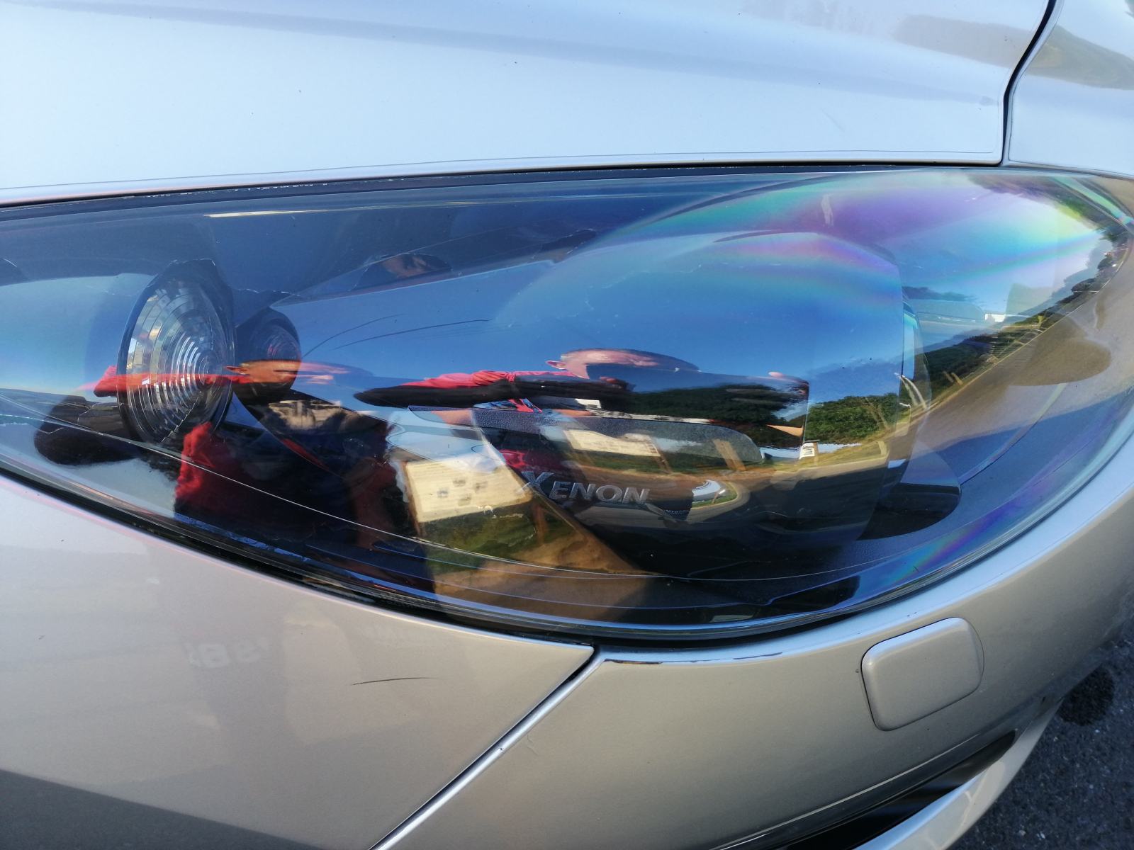 Peugeot 308 SW 1,6 e-HDi, fotografija 9