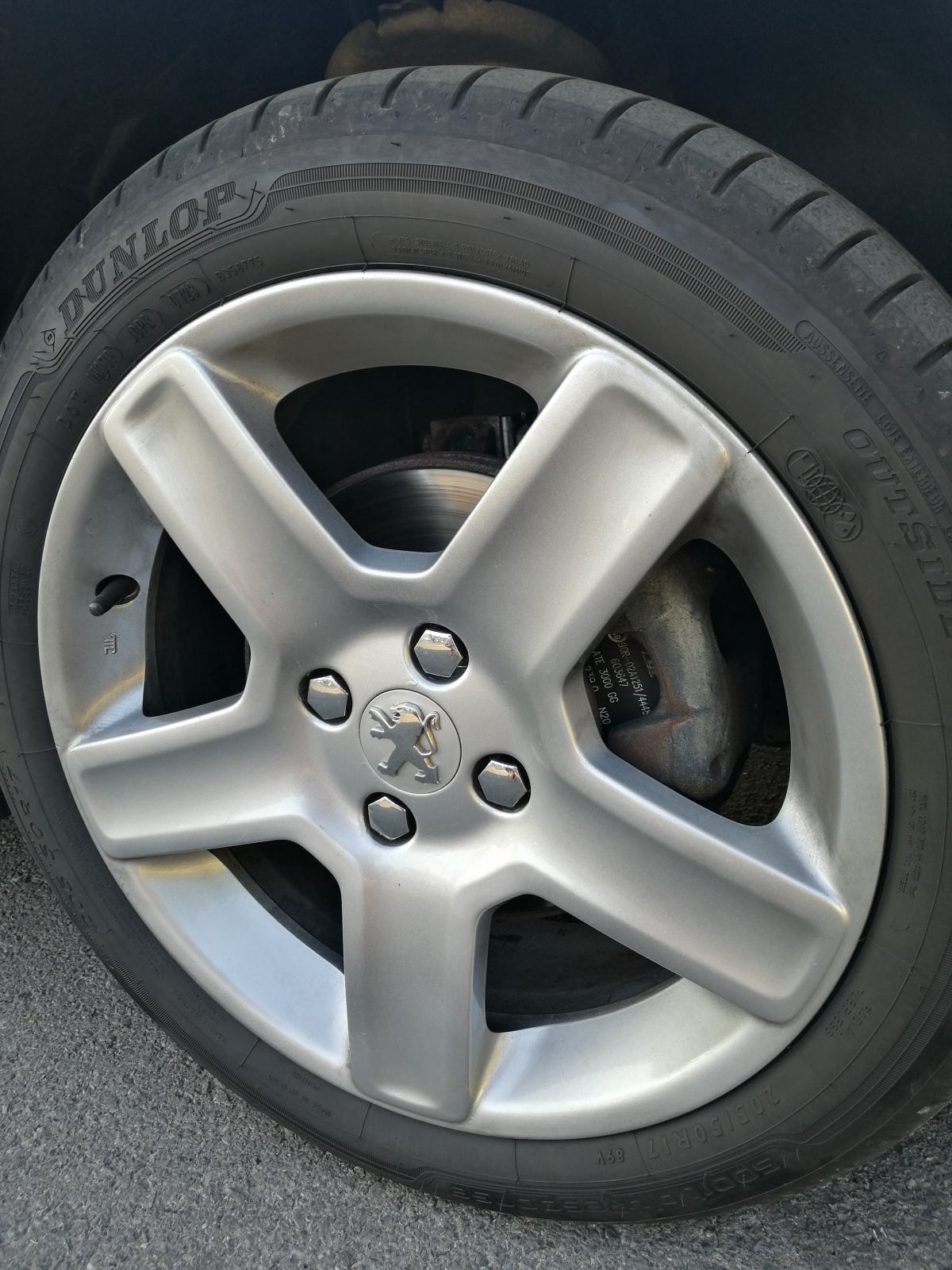 Peugeot 308 SW 1,6 e-HDi, fotografija 19