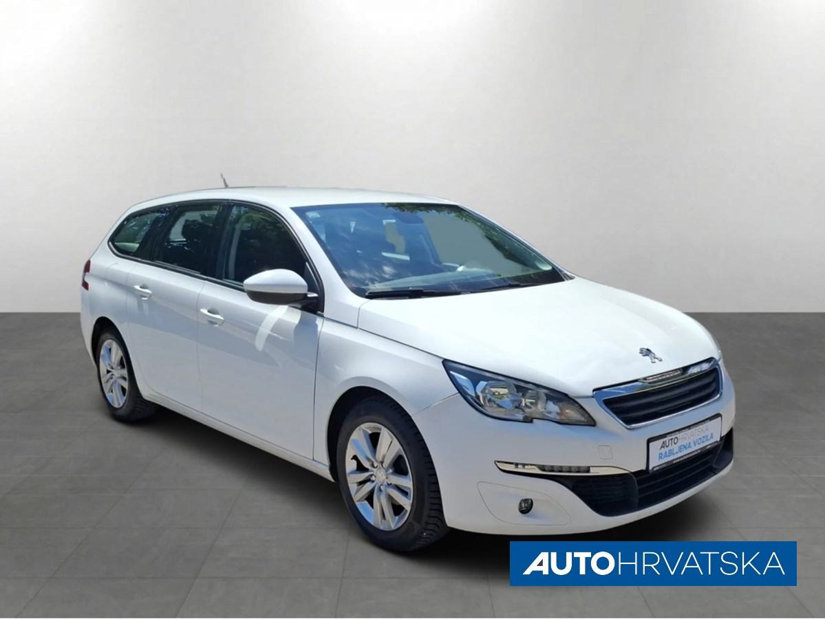 PEUGEOT 308 SW 1.6 HDI, 7.490,00 €, fotografija 2