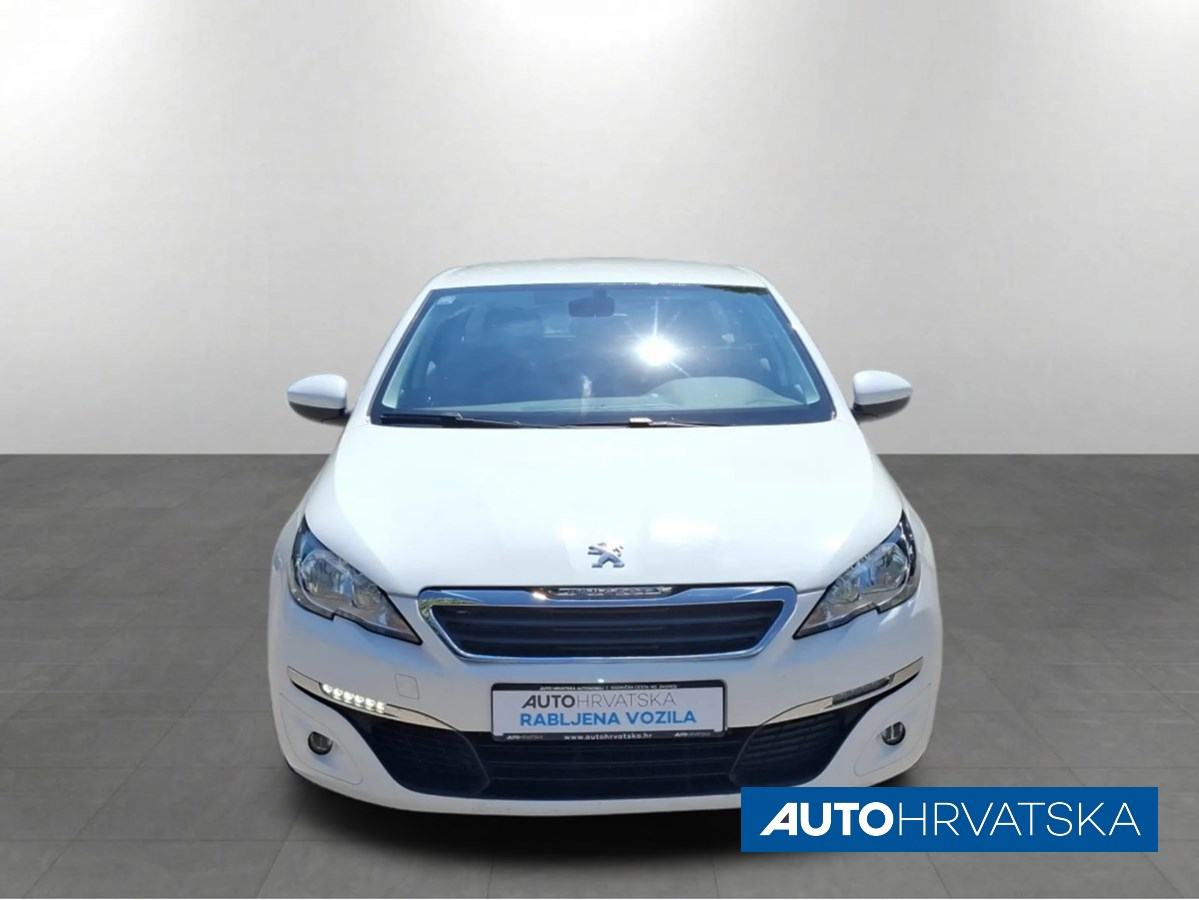 PEUGEOT 308 SW 1.6 HDI, 7.490,00 €, fotografija 3