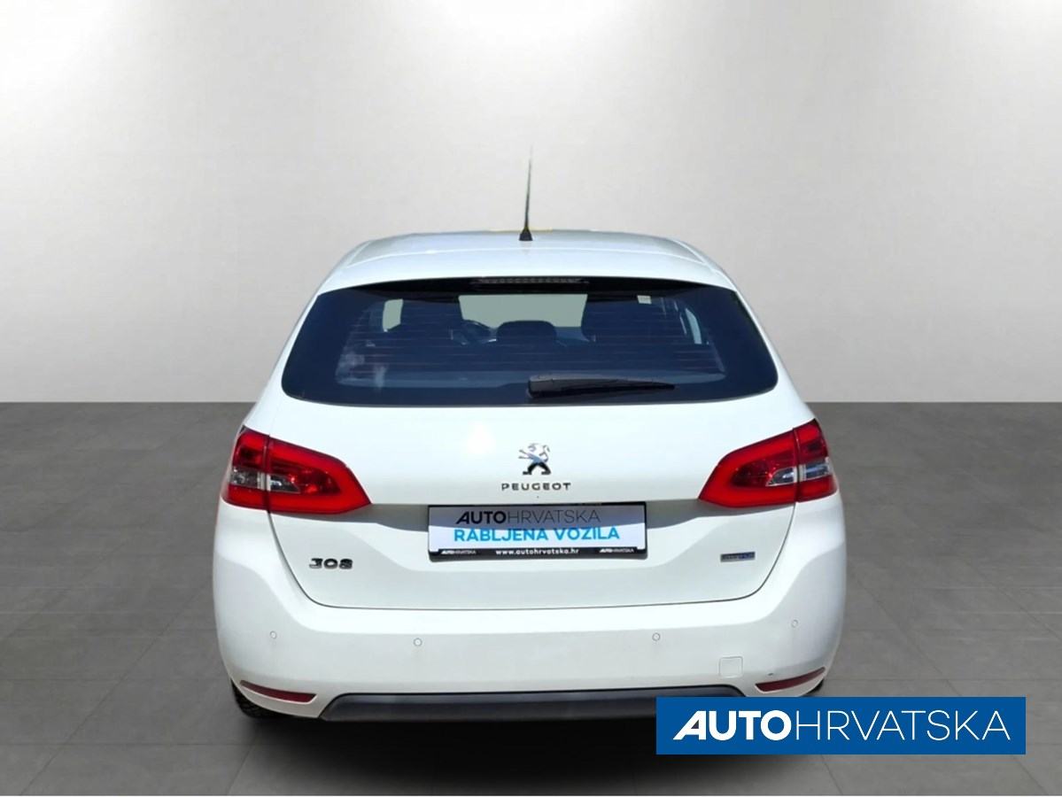 PEUGEOT 308 SW 1.6 HDI, 7.490,00 €, fotografija 4