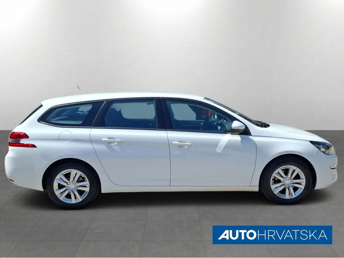 PEUGEOT 308 SW 1.6 HDI, 7.490,00 €, fotografija 5