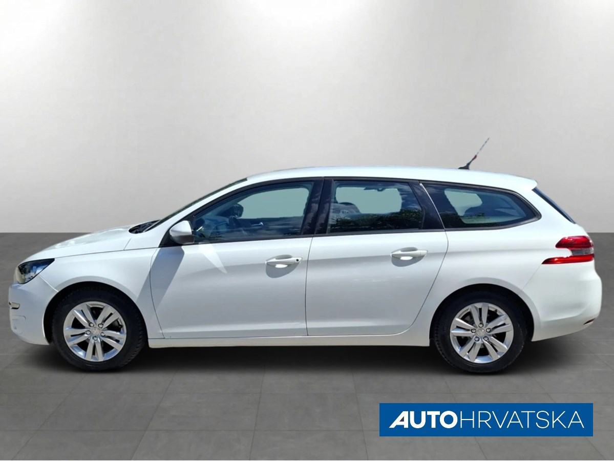 PEUGEOT 308 SW 1.6 HDI, 7.490,00 €, fotografija 6