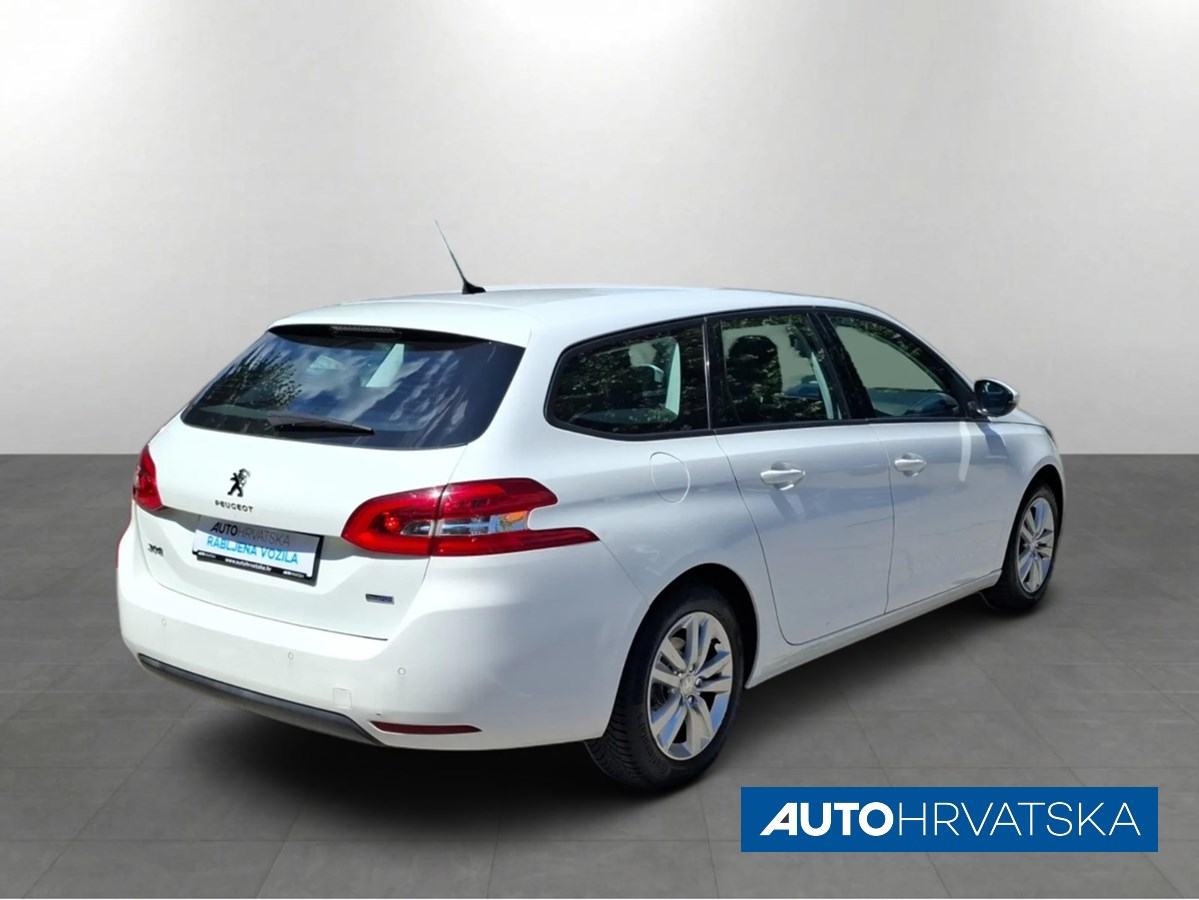 PEUGEOT 308 SW 1.6 HDI, 7.490,00 €, fotografija 7