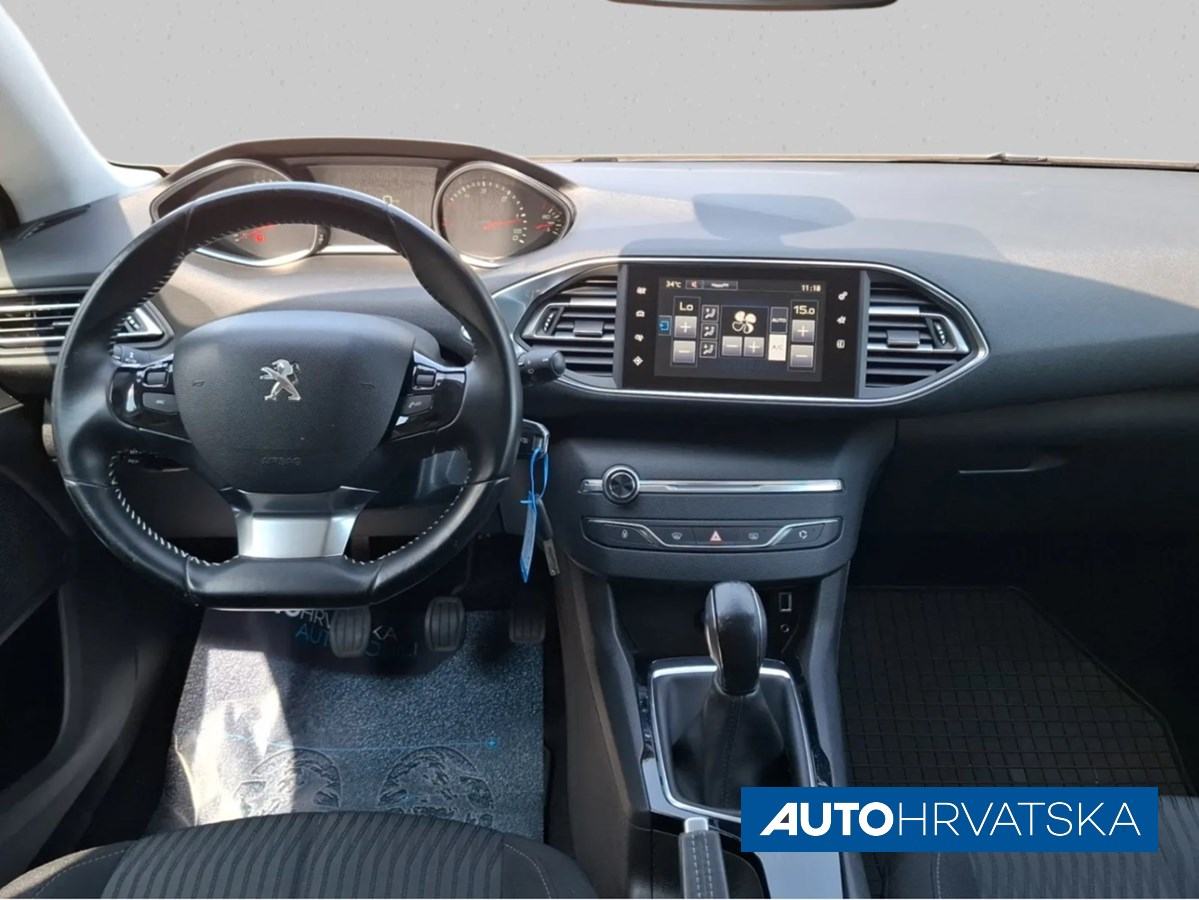 PEUGEOT 308 SW 1.6 HDI, 7.490,00 €, fotografija 9