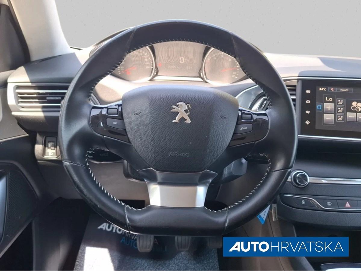 PEUGEOT 308 SW 1.6 HDI, 7.490,00 €, fotografija 10