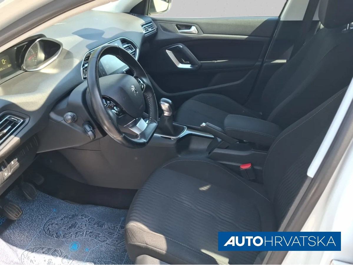 PEUGEOT 308 SW 1.6 HDI, 7.490,00 €, fotografija 11