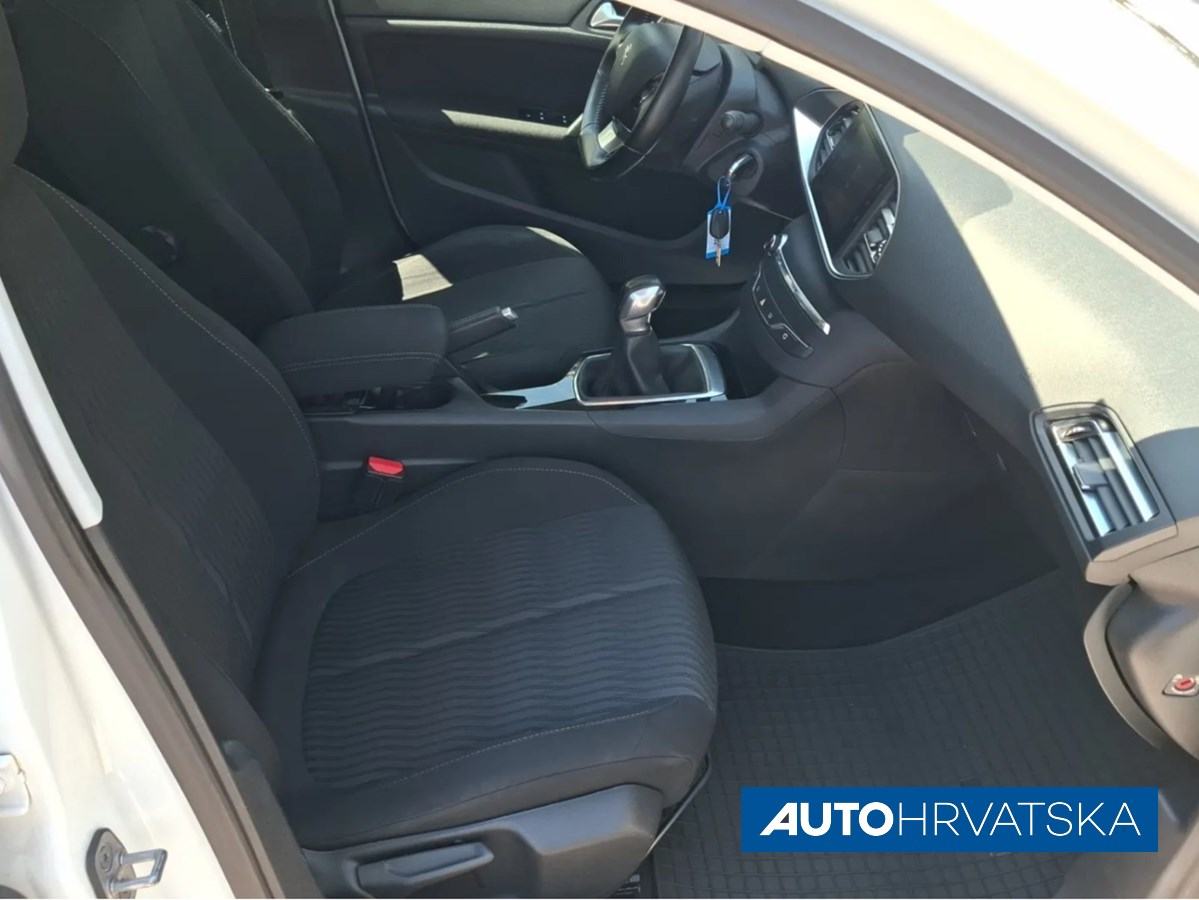 PEUGEOT 308 SW 1.6 HDI, 7.490,00 €, fotografija 14