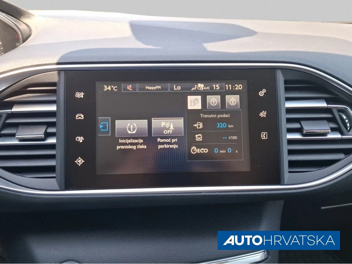 PEUGEOT 308 SW 1.6 HDI, 7.490,00 €, fotografija 15
