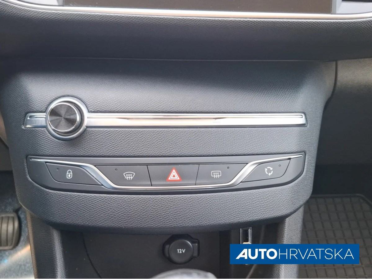 PEUGEOT 308 SW 1.6 HDI, 7.490,00 €, fotografija 16