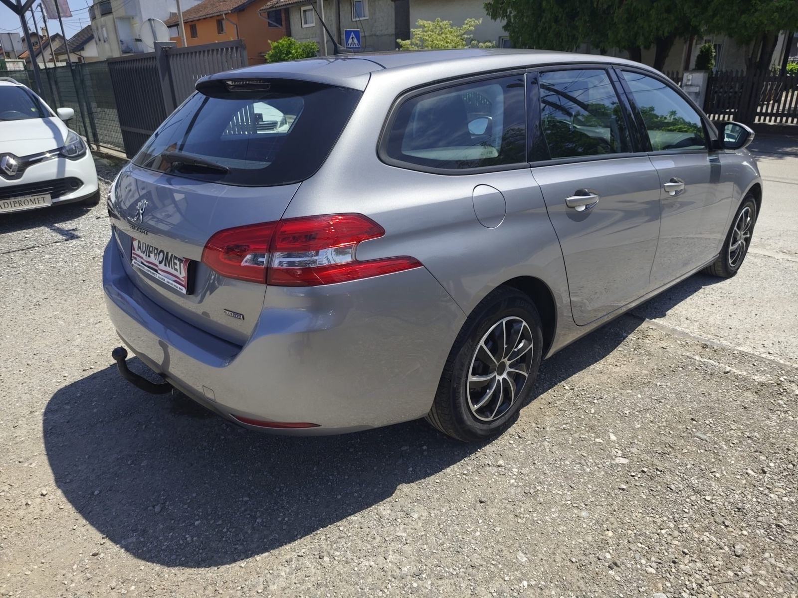 Peugeot 308 SW 1,6 HDi / REG 1 GOD !!, fotografija 8
