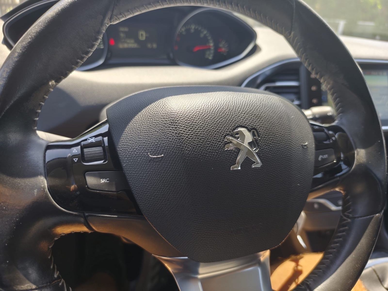 Peugeot 308 SW 1,6 HDi / REG 1 GOD !!, fotografija 10