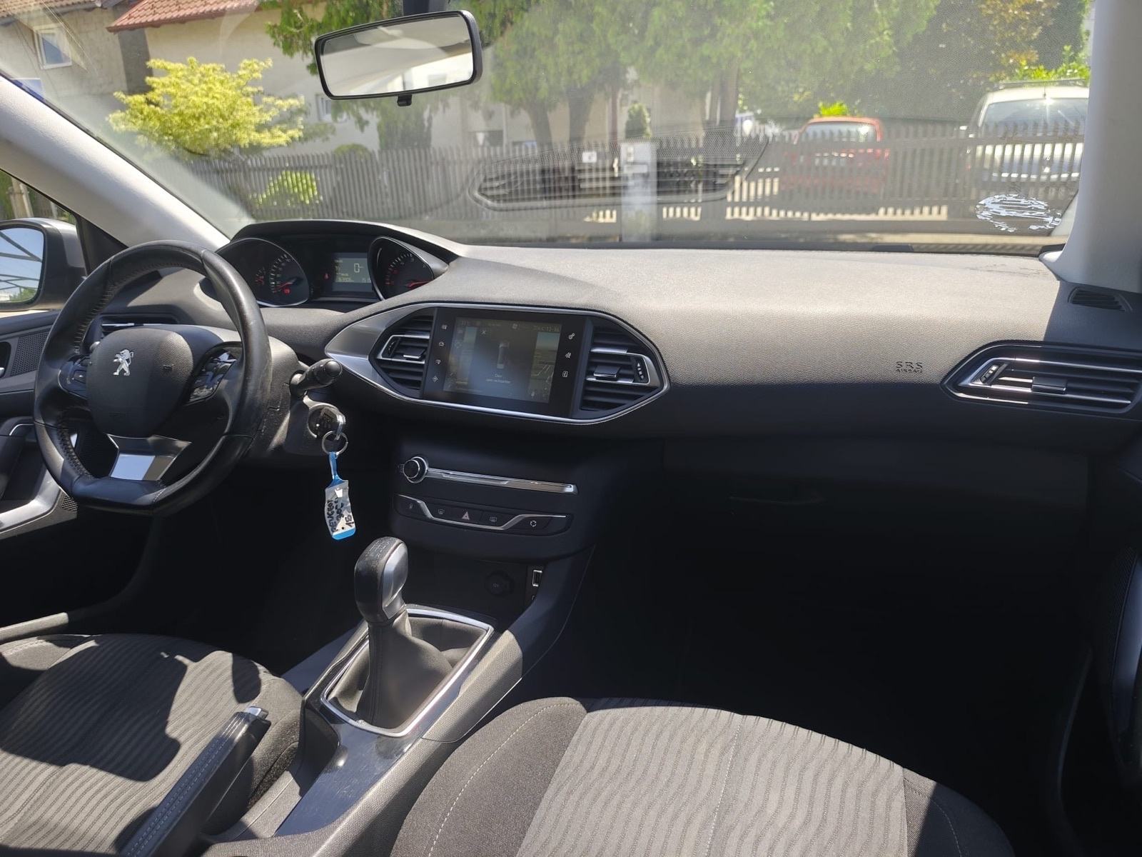 Peugeot 308 SW 1,6 HDi / REG 1 GOD !!, fotografija 11