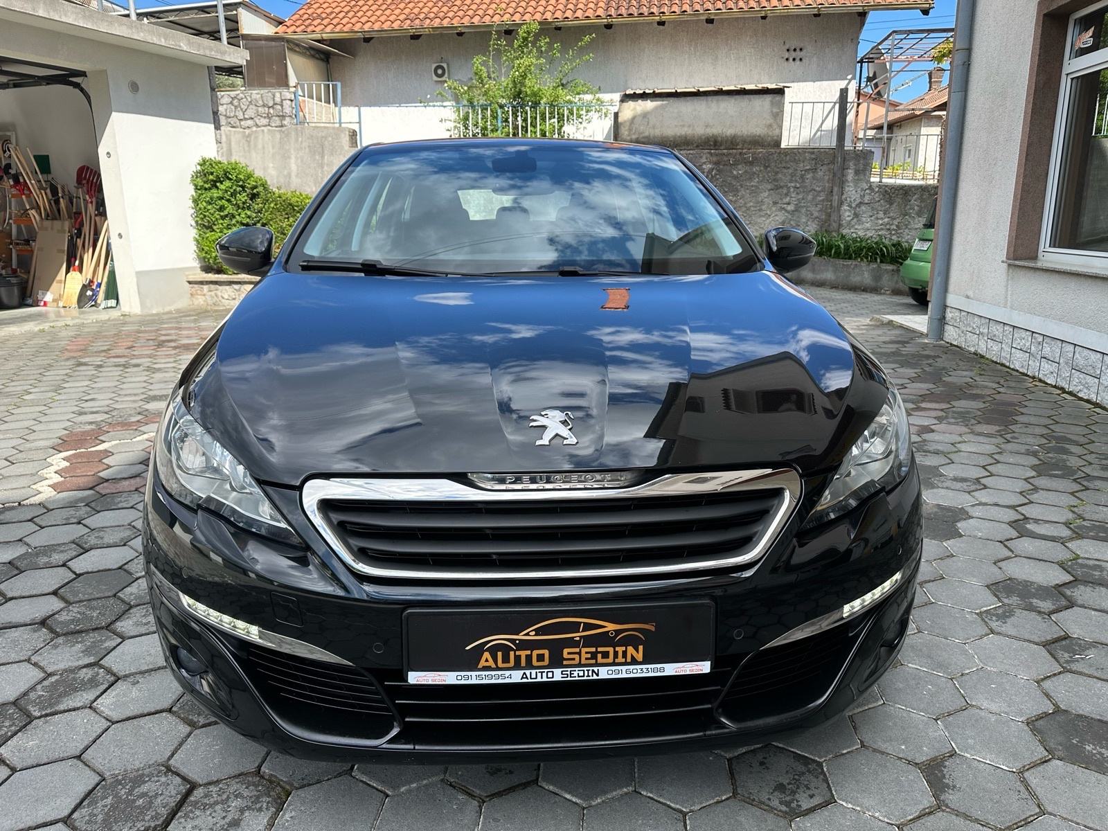 Peugeot 308 SW 1,6 HDI - SERVISNA-1 VLASNIK-GARANCIJA-SERVIS GRATIS!, fotografija 8