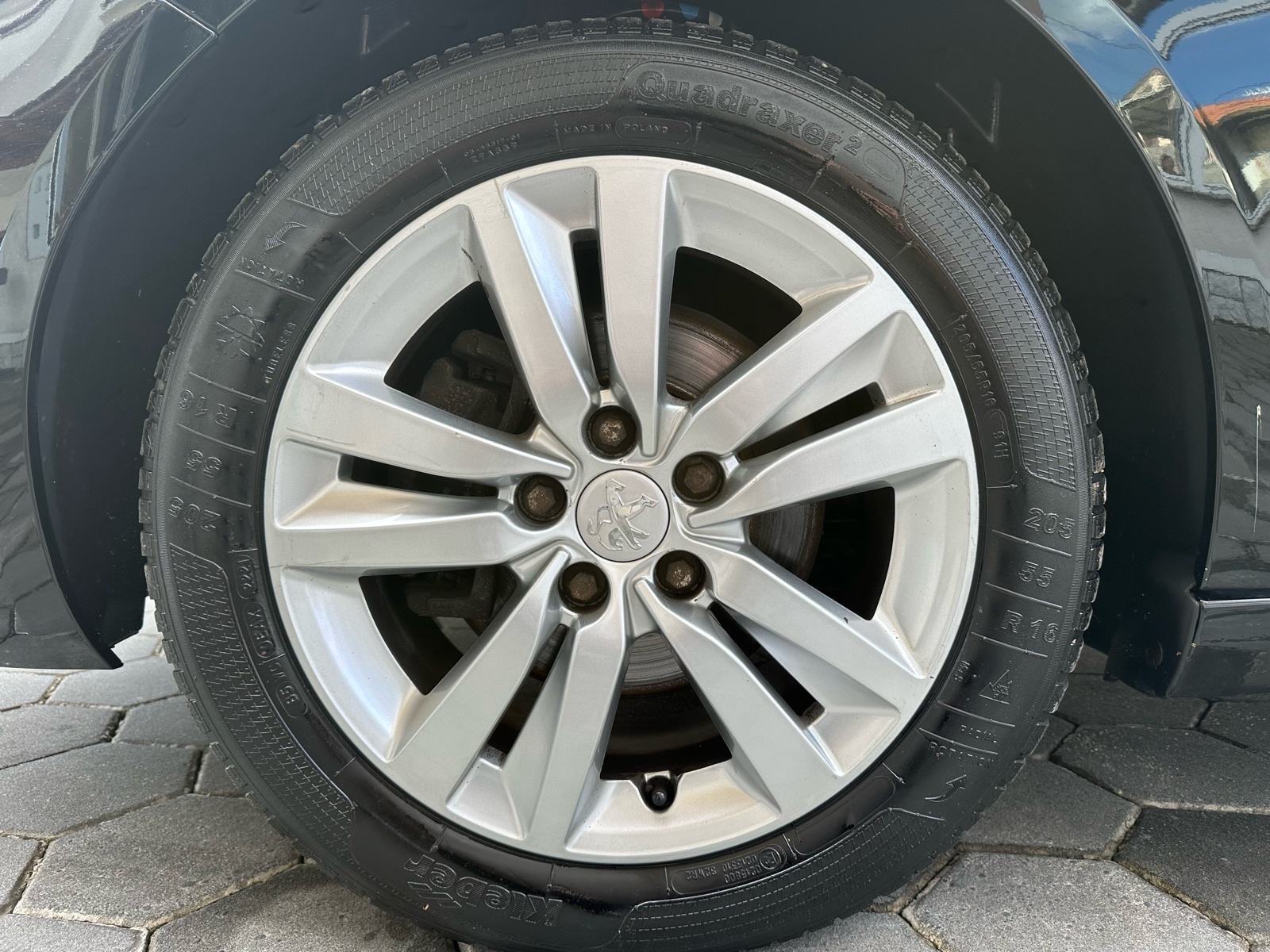 Peugeot 308 SW 1,6 HDI - SERVISNA-1 VLASNIK-GARANCIJA-SERVIS GRATIS!, fotografija 19