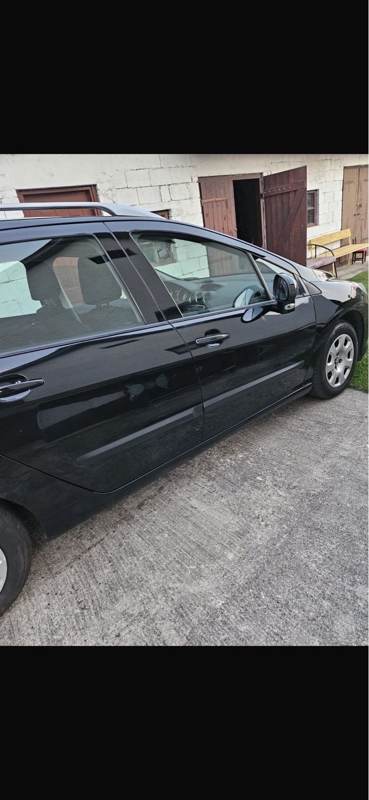 Peugeot 308 SW 1,6 HDi, fotografija 2