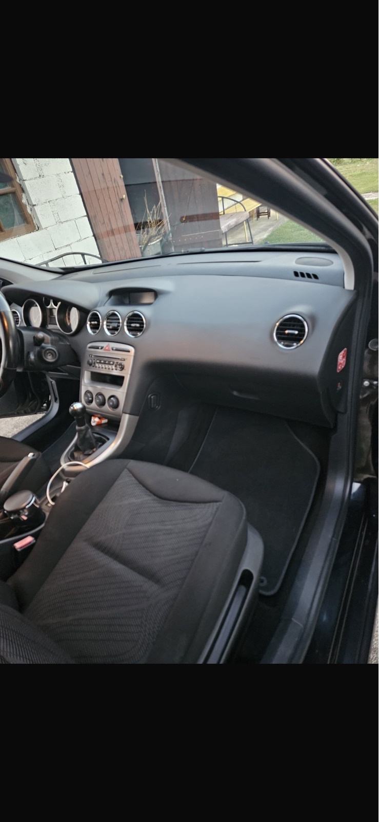 Peugeot 308 SW 1,6 HDi, fotografija 5