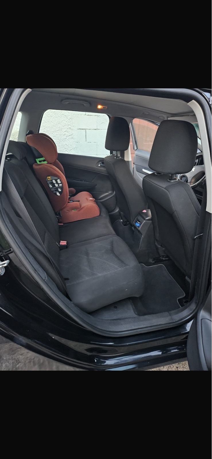 Peugeot 308 SW 1,6 HDi, fotografija 6